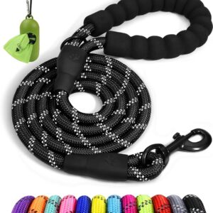 Taglory Rope Dog Leash